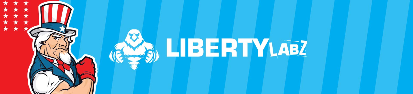 Liberty Labz Banner