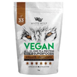 WhiteWolf Vegan Protein 1kg