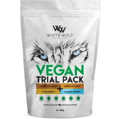 White Wolf Vegan Sample Pack