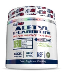 ehplabs acetyl l carnitine