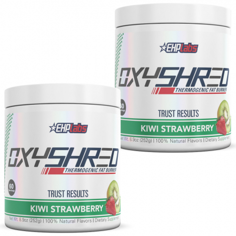 ehplabs oxyshred twin pack