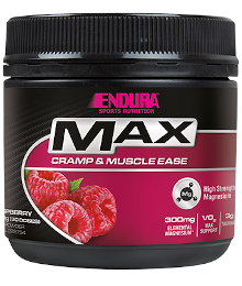 endura max cramp and muscle ease