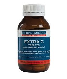 Ethical Nutrients Extra C (60 tabs)