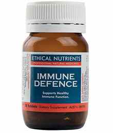 Ethical Nutrients Immune Defence 30 caps