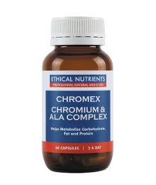 ethical nutrients chromex