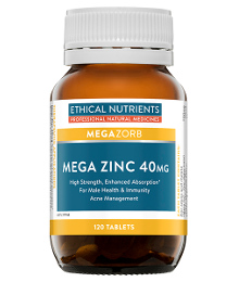 ethical nutrients mega zinc