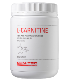 gen-tec L-Carnitine