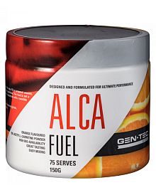 Gen-tec Nutrition Alca Fuel
