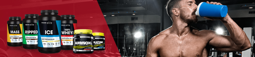 Horleys Elite Fat Loss and Recovery Combo