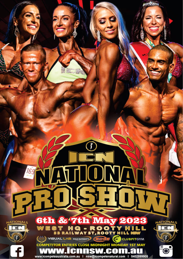 icn national pro show 2023