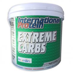 international protein extreme carbs