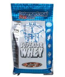 international protein superior whey