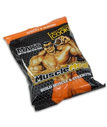 Max's Muscle Meal Cookie, high protein cookie snack