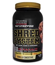 maxs shred system 1kg