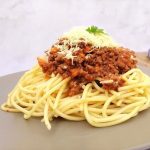 mfk beef spaghetti