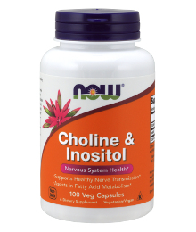 now choline inositol
