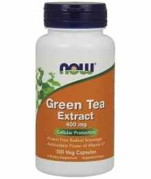now green tea extract