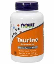 Now Foods Taurine 1000mg Powder