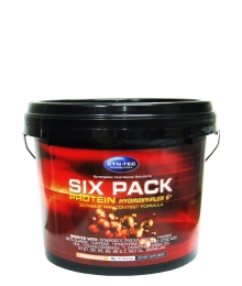 Syntec Six Pack Protein Formula